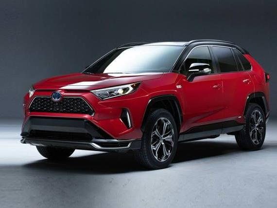 TOYOTA RAV4 PRIME 2021 JTMAB3FV2MD063389 image